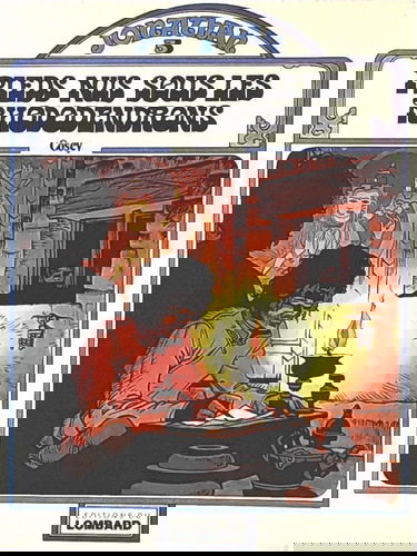 Pieds nus sous les rhododendrons 122997