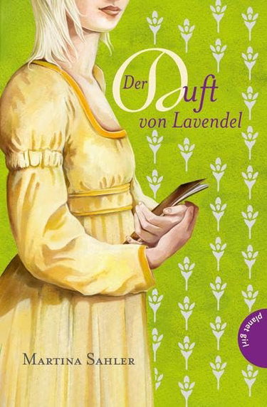 Couverture de Der Duft von Lavendel par Martina Sahler