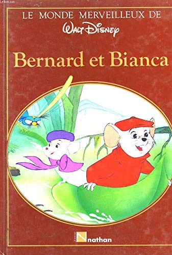 Bernard et bianca