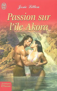 Passion sur l'île Akora