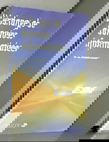 EDI, l'échange de données informatisées