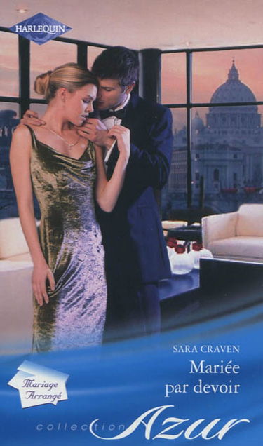 Mariée par devoir : mariage arrangé