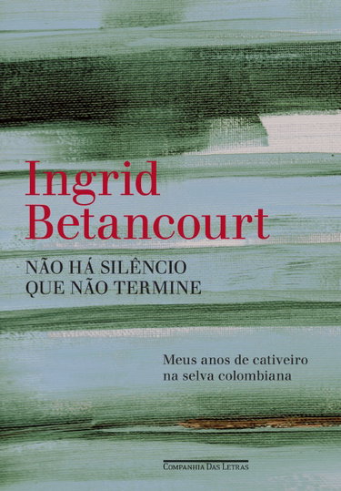 Couverture de Não Há Silêncio Que Não Termine (Em Portuguese do Brasil)