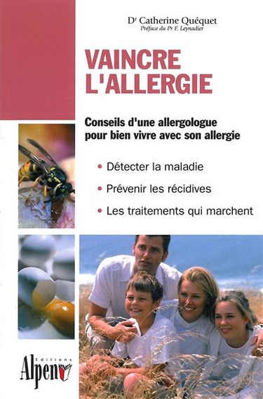 Vaincre l'allergie : conseils d'une allergologue pour bien vivre avec son allergie