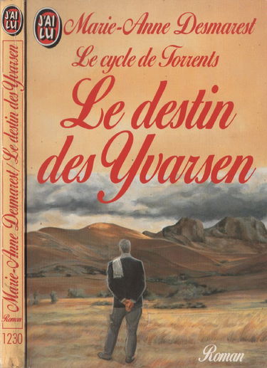 Le cycle de torrents, tome 5 : Le Destin des Yvarsen
