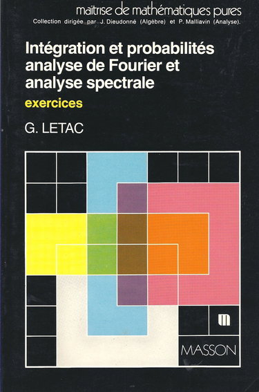 Intégration et probabilités Tome 2: Exercices