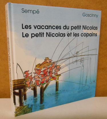 LES VACANCES DU PETIT NICOLAS
