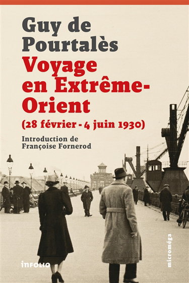 Couverture de Voyage en Extrême-Orient : 28 février-4 juin 1930