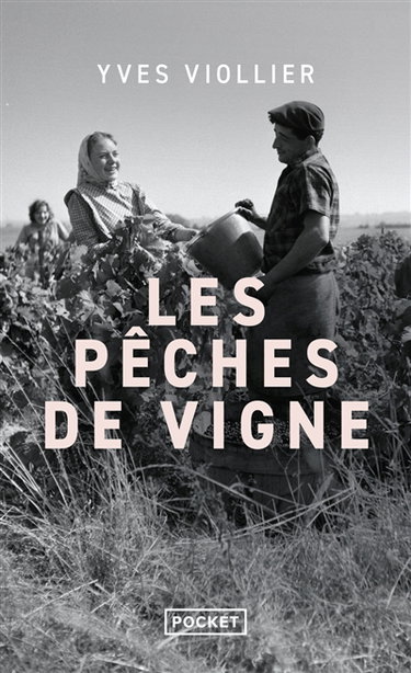 Couverture de Les pêches de vigne