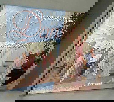 Mes premiers pas en danse classique