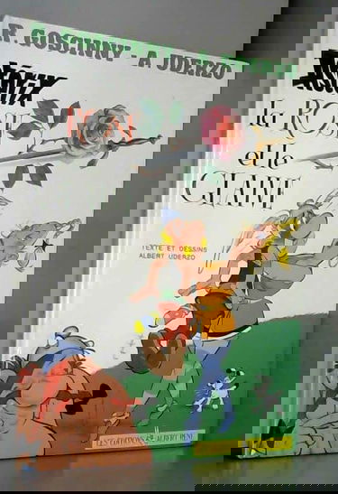 Astérix, la rose et le glaive (édition spéciale)