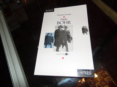 Niels Bohr : avant/après