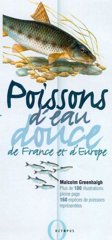 Poissons d'eau douce de France et d'Europe