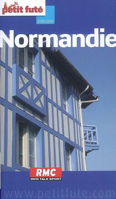 Normandie : 2008-2009