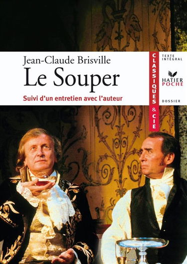 Le souper : 1989