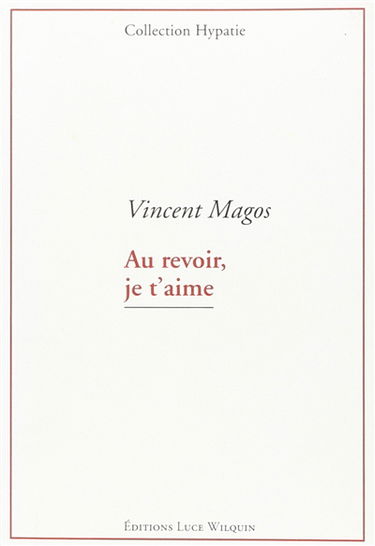 Au revoir, je t'aime