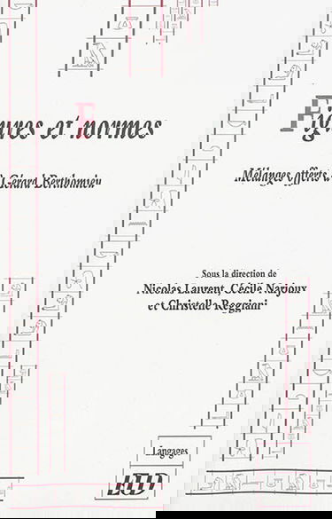 Figures et normes : mélanges offerts à Gérard Berthomieu