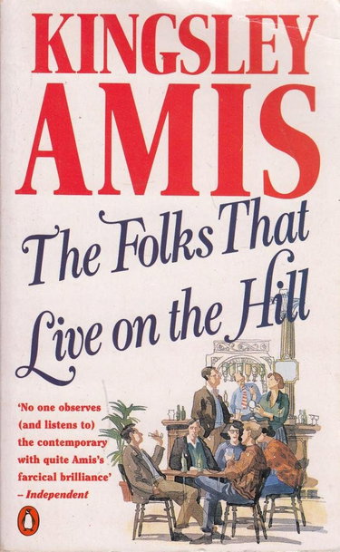 Couverture de The Folks That Live on the Hill