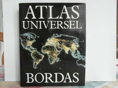 Atlas universel Bordas