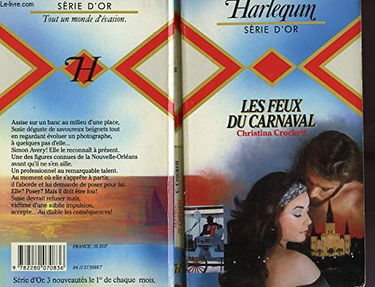 Les Feux du carnaval (Harlequin)