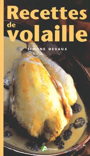 Recettes de volaille