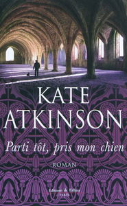 Parti tôt, pris mon chien