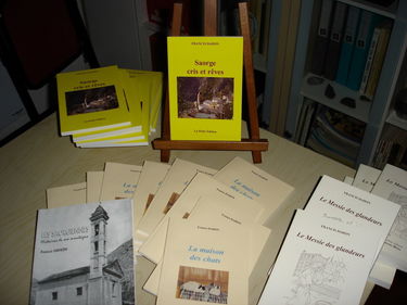 Saorge, cris et rêves