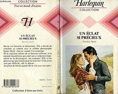 Un Éclat si précieux (Harlequin) [Reliure inconnue] by Ayre, Jessica