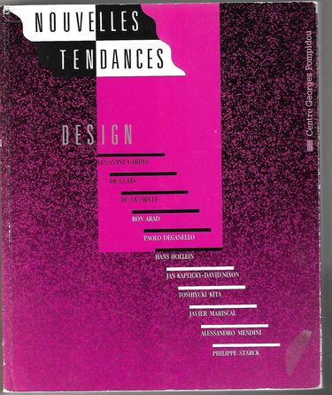 Nouvelles tendances : les avant-gardes de la fin du XXe siècle