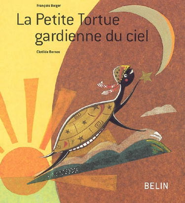 La petite tortue gardienne du ciel