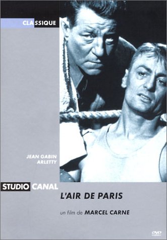 Couverture de L'Air de Paris