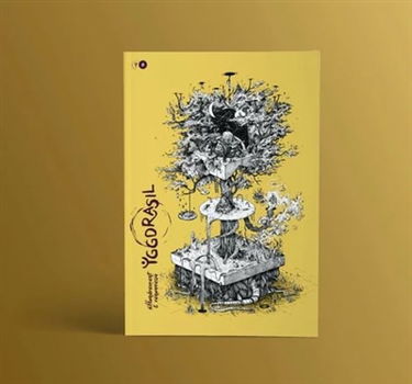 Yggdrasil : effondrement & renouveau, n° 8