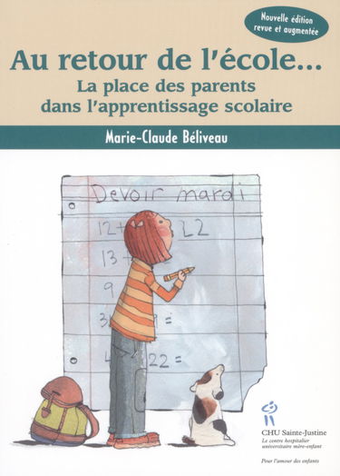 Au retour de l'école... : La place des parents dans l'apprentissage scolaire