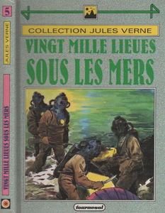 Vingt mille lieues sous les mers