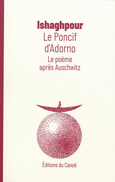 Le poncif d'Adorno : le poème après Auschwitz