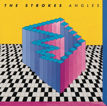 Couverture de Angles