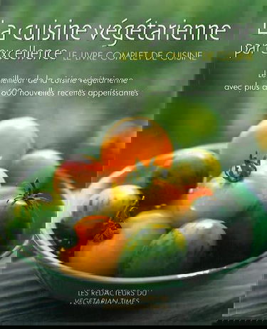 Cuisine végétarienne par excellence