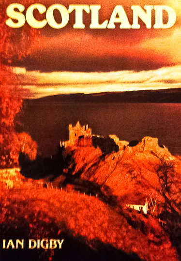 Couverture de Scotland