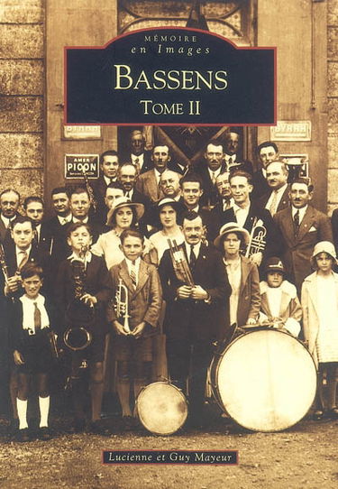 Bassens. Vol. 2