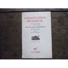 L'imagination religieuse théologie juive et psychanalyse