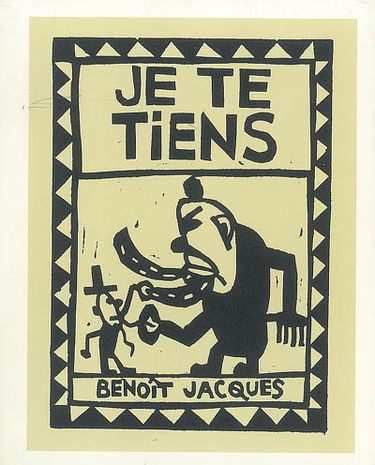 Je te tiens