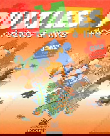 Puzzles, CM2, cycle 3, 3e année : des récits à lire