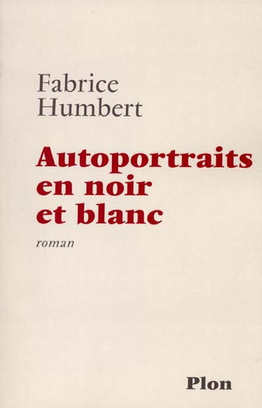 Autoportraits en noir et blanc