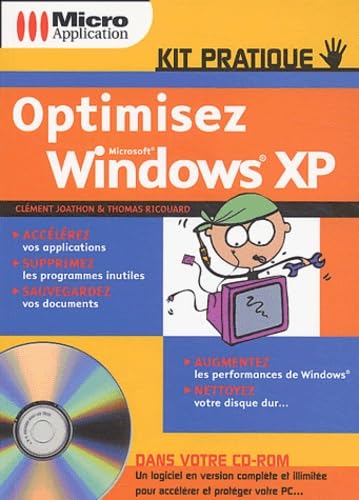Optimisez Windows XP