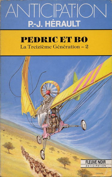 Pedric et Bo