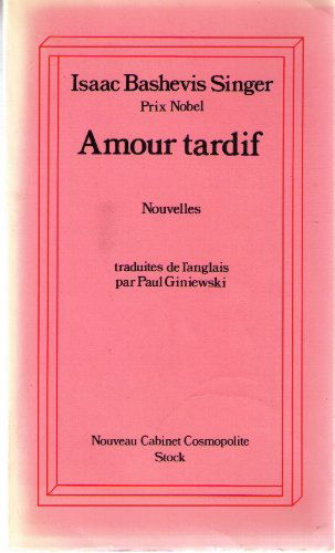 Amour tardif