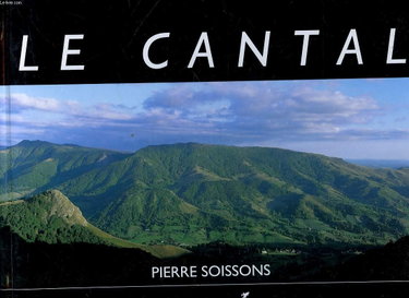 Couverture de Le Cantal par Collectif