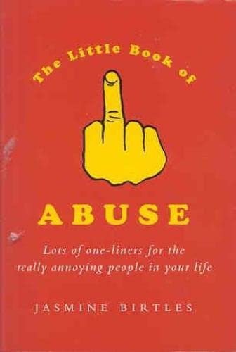 Couverture de The Little Book Of Abuse