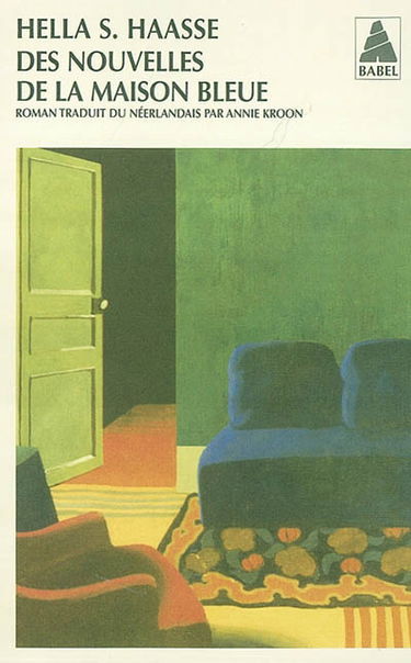 Des nouvelles de la maison bleue