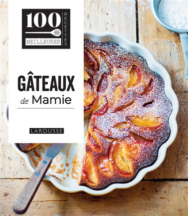 Couverture de Gâteaux de mamie
